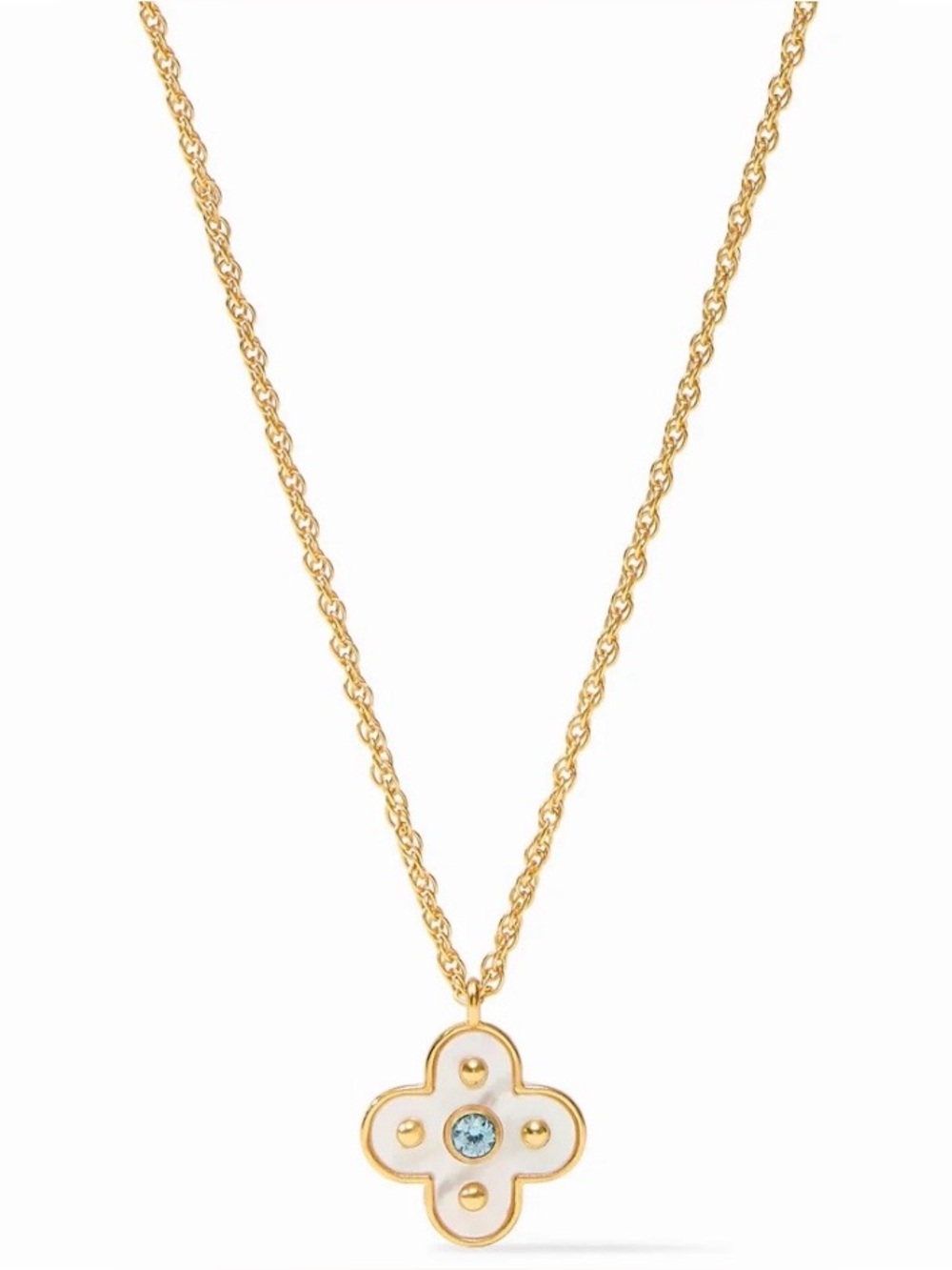Julie Vos Colette Delicate Necklace